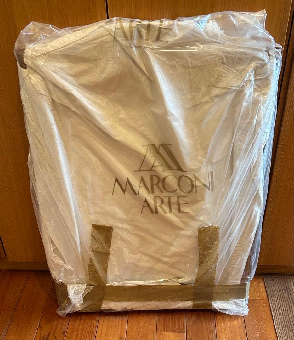 か*ら様 MARCONI ARTE 壁掛け鏡 長方形　ミラー　鏡　イタリア家具