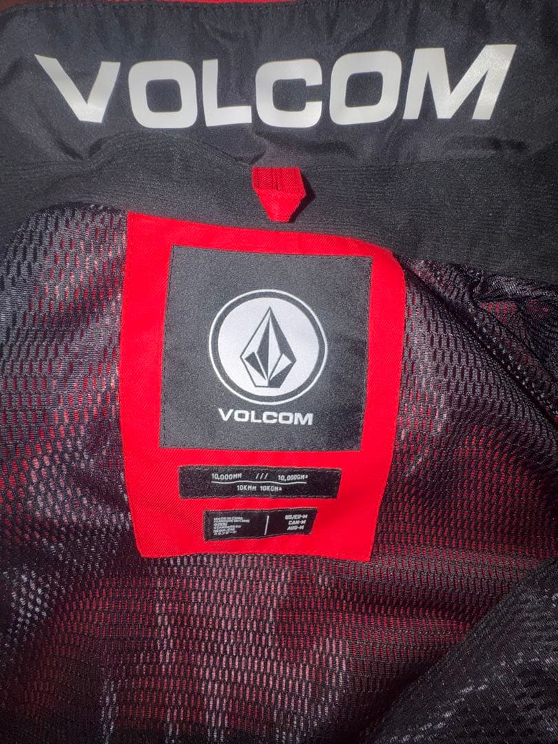VOLCOM スノーボードウェア