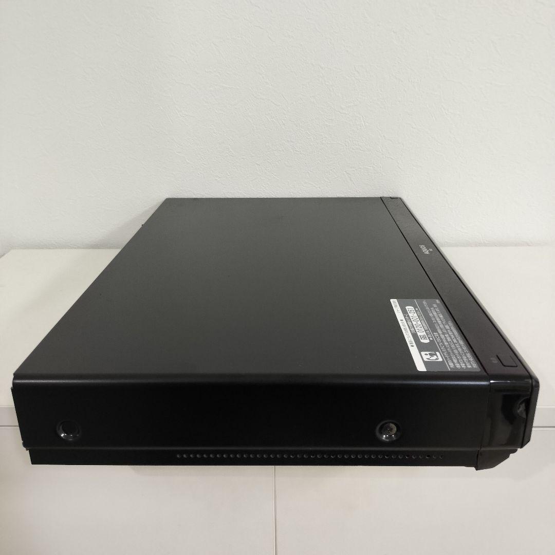 SHARP ブルーレイレコーダー BD-HDS63 リモコン付き