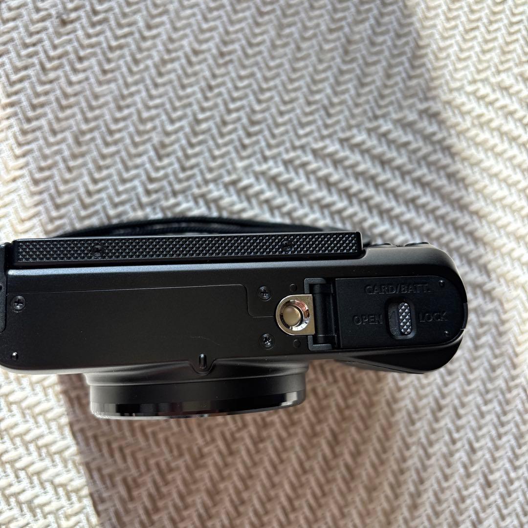 デジタルカメラ Canon PowerShot SX740 HS BK