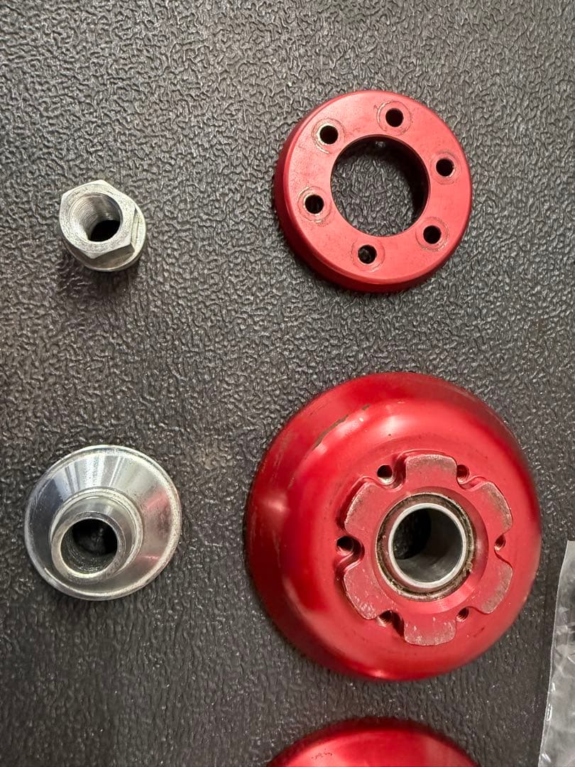 たかさん専用モンスタースポーツピロアッパーマウント