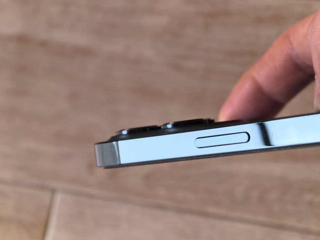 iPhone12promax 256GB シムフリー