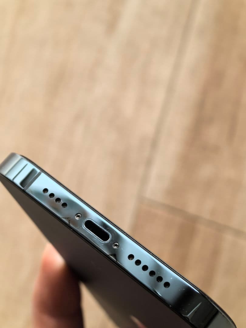 iPhone12promax 256GB シムフリー