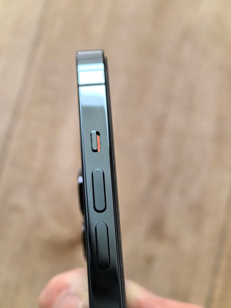 iPhone12promax 256GB シムフリー