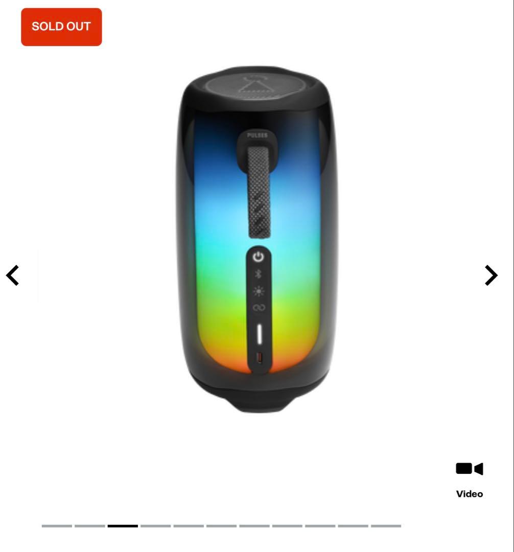 JBL PLUSE5 新品