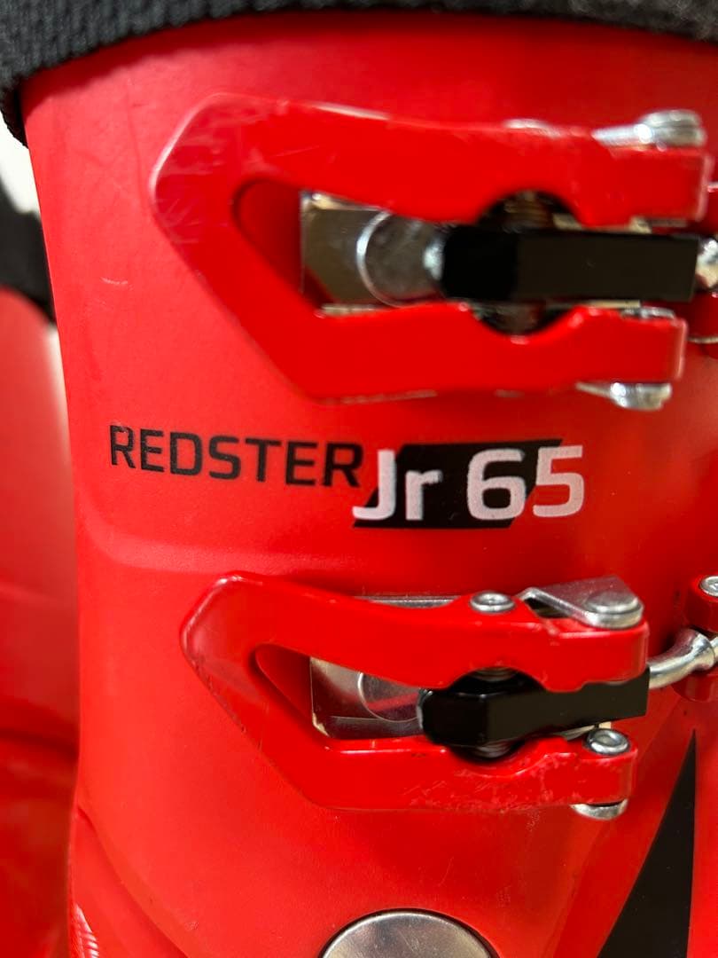 ATOMIC Redster JR 65 スキーブーツ 21-21.5cm
