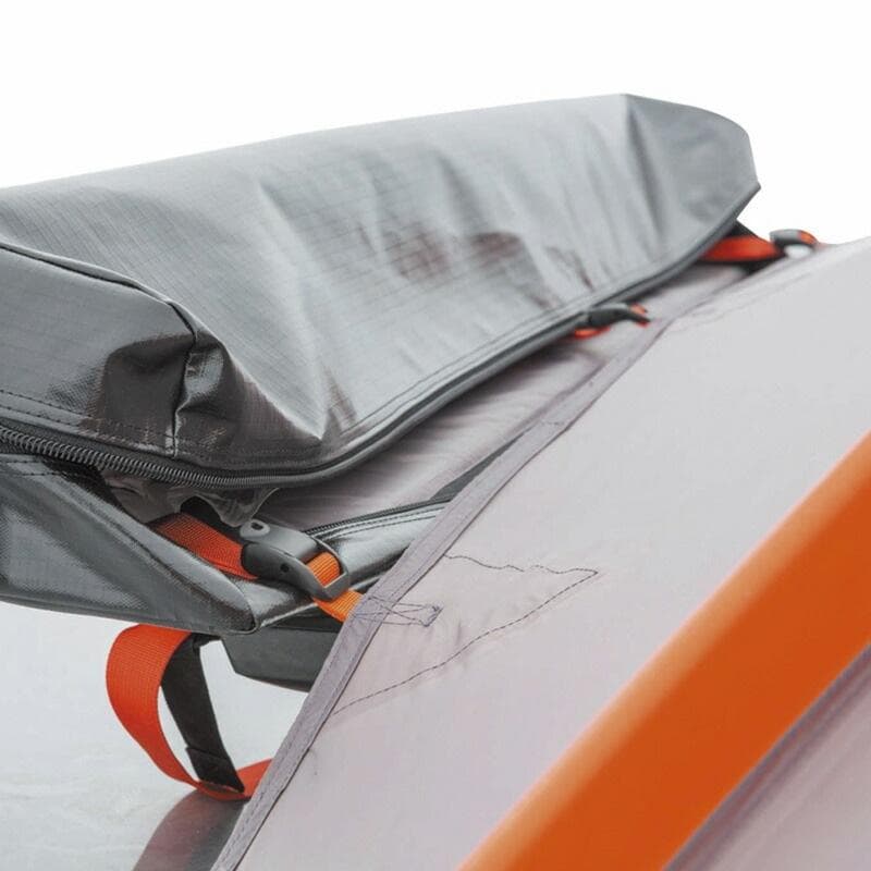 【未使用】BIG AGNES　サンドウォッシュカータープ　CAR TARP