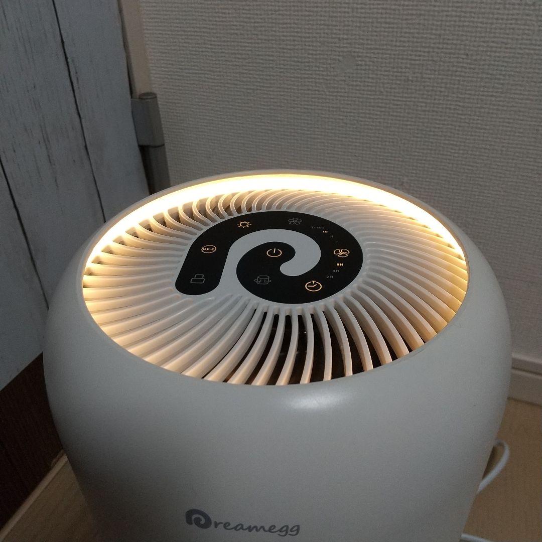 キレイな物をお探しの方にオススメ✨18畳対応空気清浄機