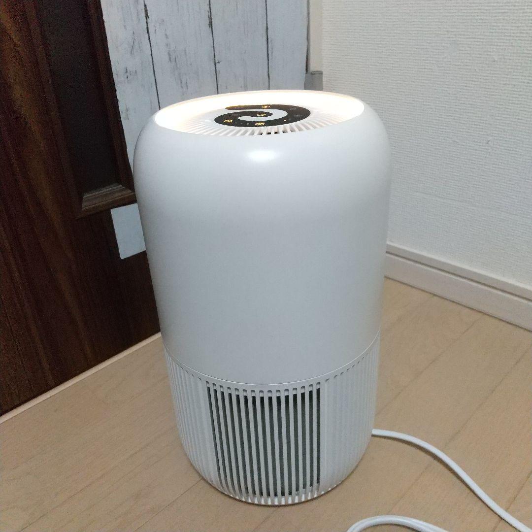 キレイな物をお探しの方にオススメ✨18畳対応空気清浄機