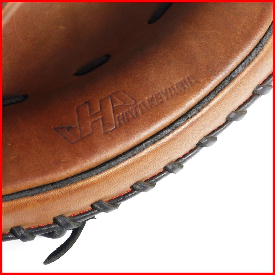 だ*様 希少　左投げ用　ハタケヤマ　キャッチャーミット　TH-BS22