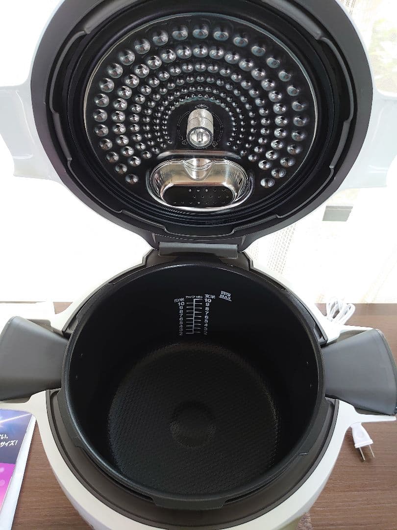 T-fal Cook4me Express 電気圧力鍋 6L