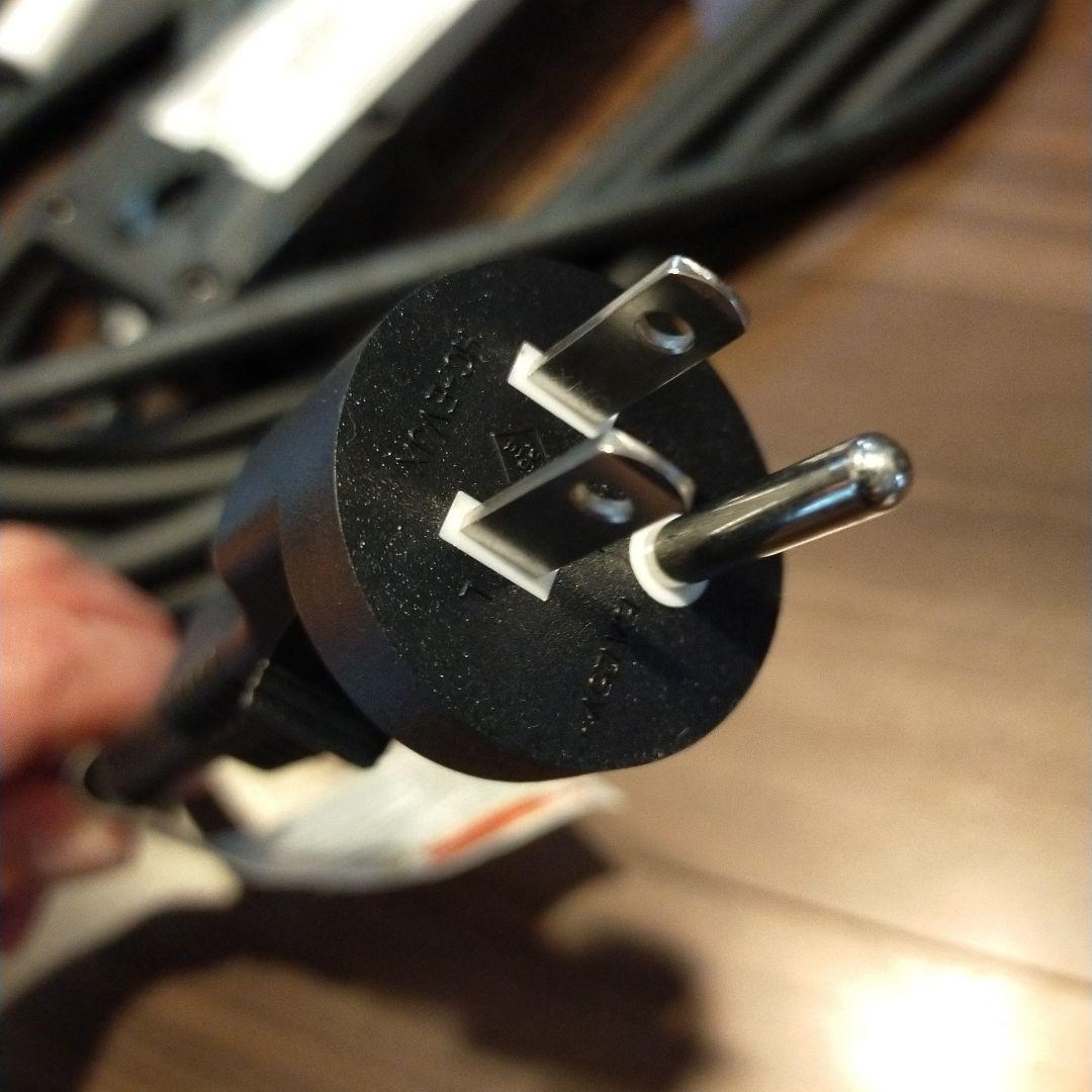 ※完全未使用新品　100v EV充電ケーブル 6m HYUNDAI 純正