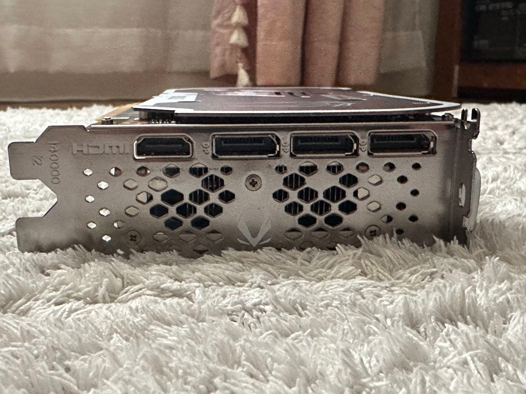 カ*ん様 ZOTAC GAMING GeForce RTX 4070