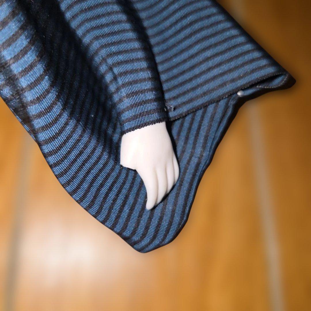 文楽人形　手作り　ミニサイズ