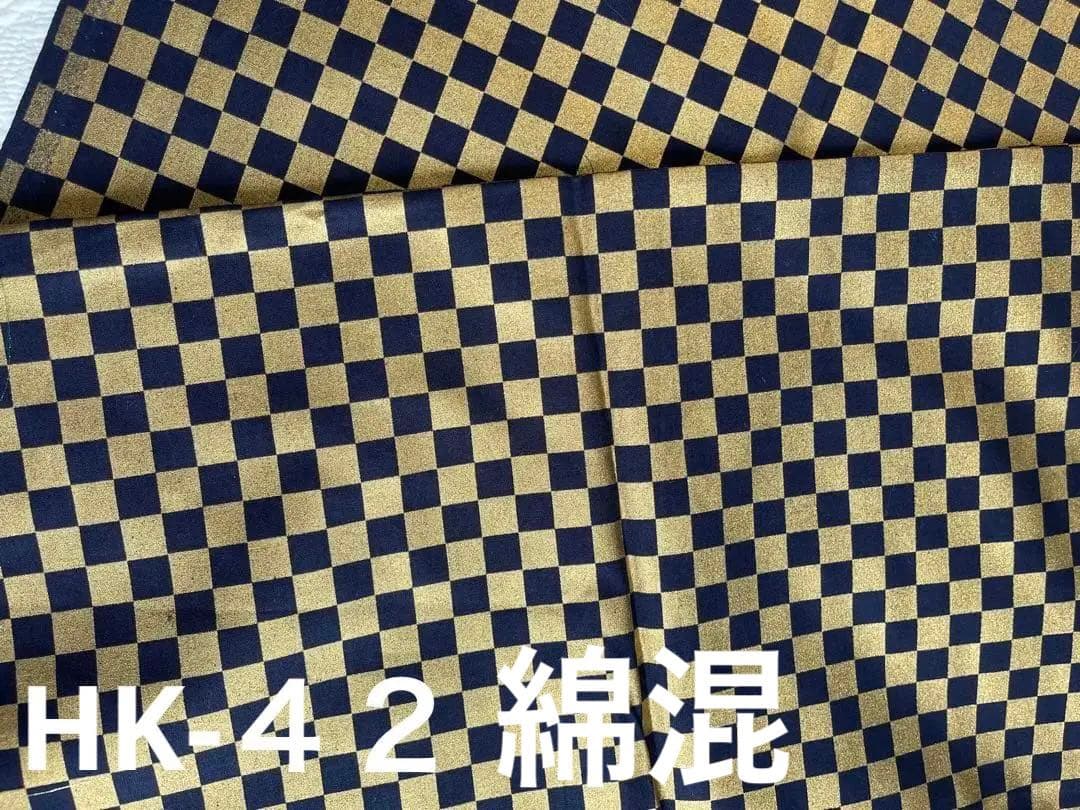 オーダー袴用　生地②