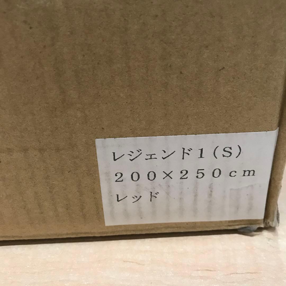 サヤンサヤン ペルシャ風 ラグ マット レジェンドⅠ 200x250 3畳