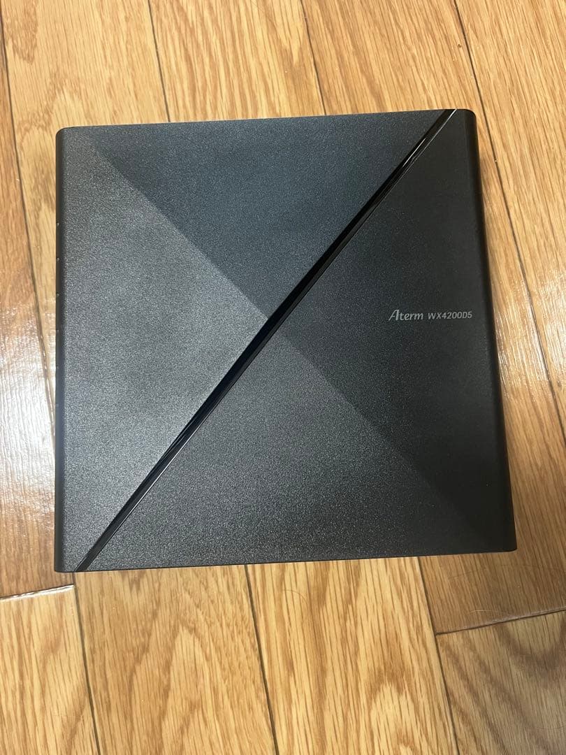 NEC PA-WX4200D5 無線LANルーター