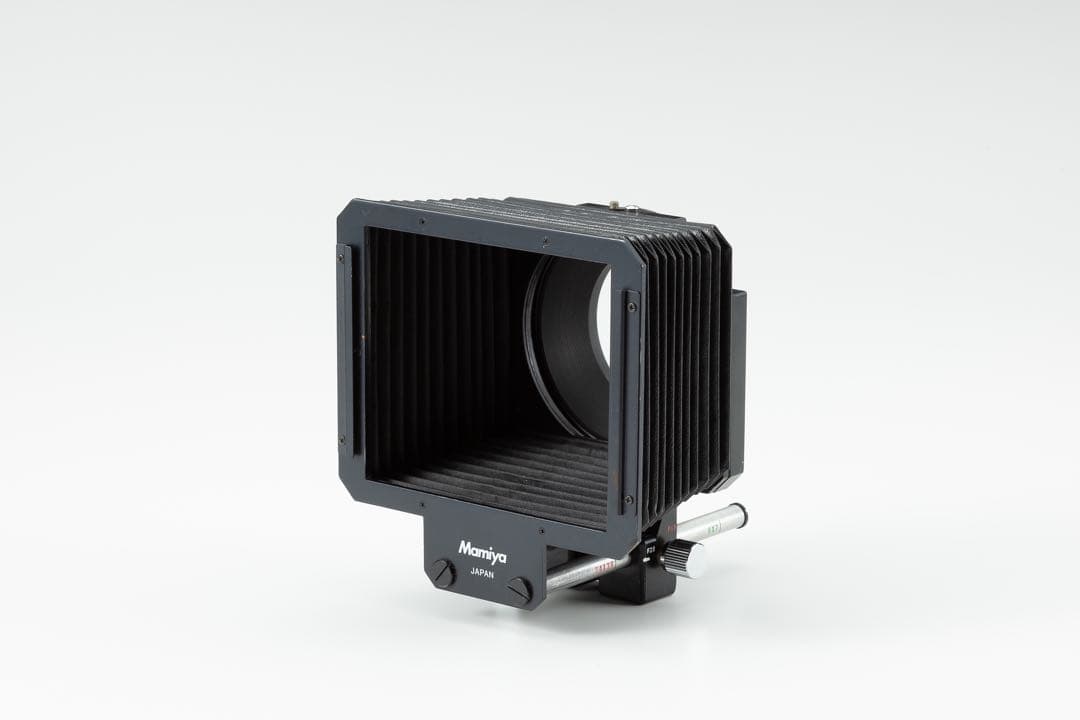 Mamiya マミヤ 645 pro用 蛇腹フード
