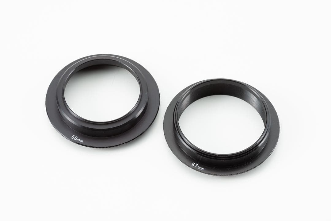 Mamiya マミヤ 645 pro用 蛇腹フード