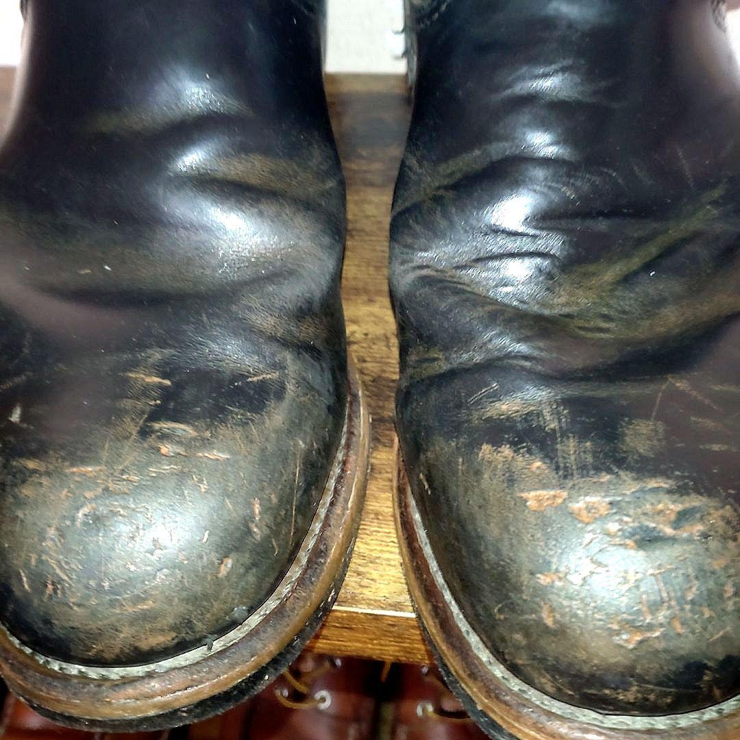 （訳有り）Red Wing エンジニアブーツ 2268 9D