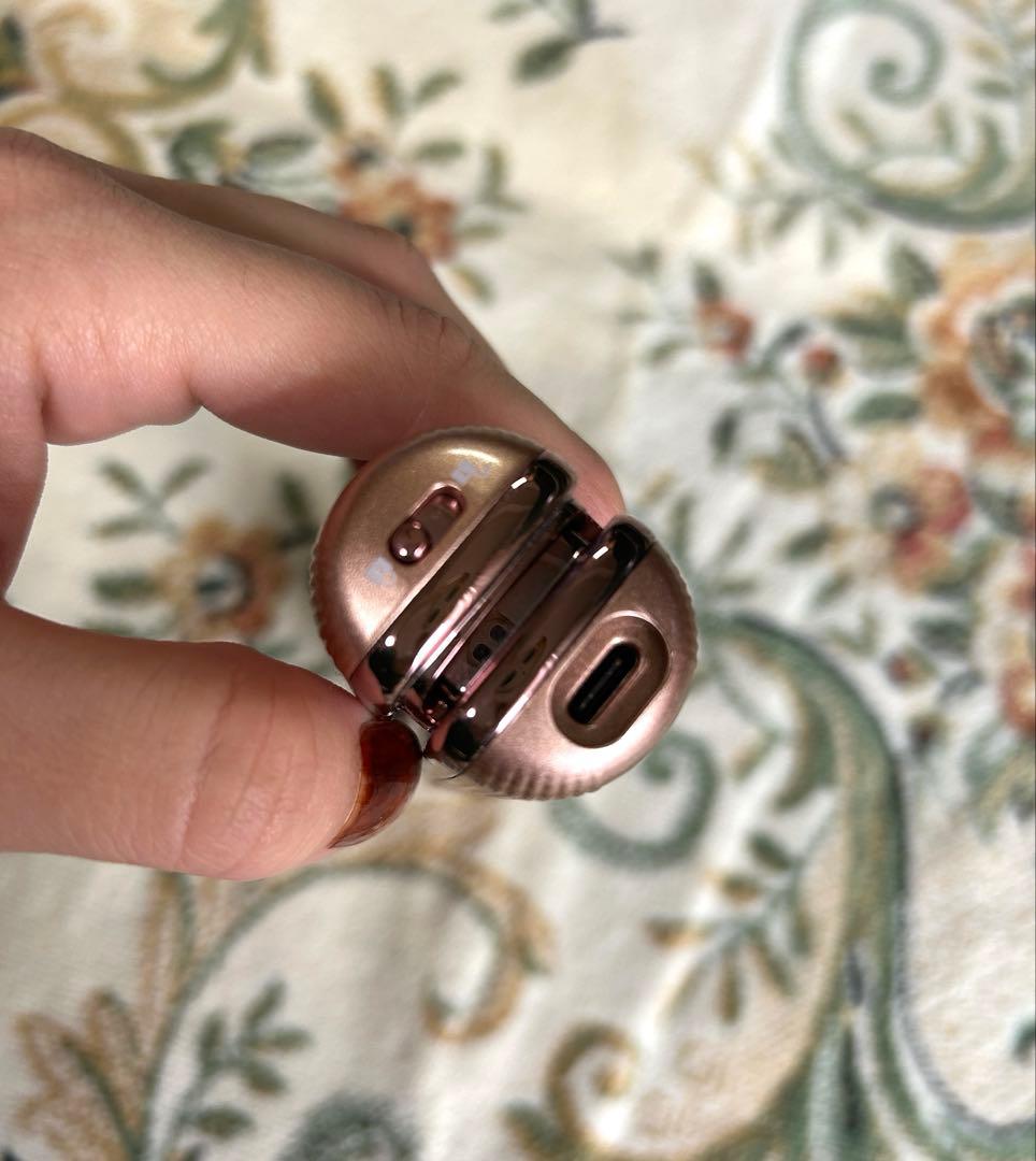 ヘアアイロン ReFa FINGER IRON ST