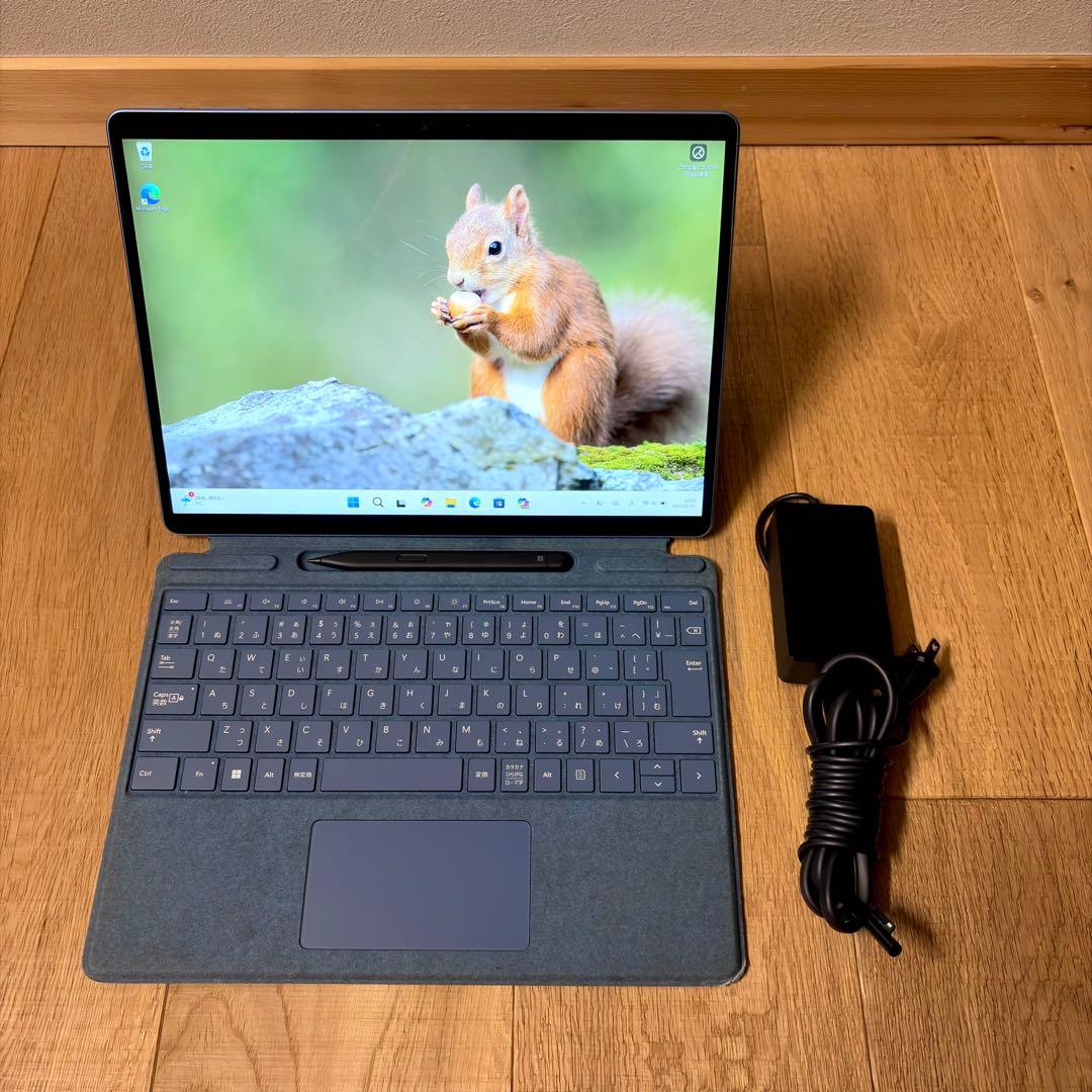 Microsoft Surface Pro9 キーボードタッチペンなし