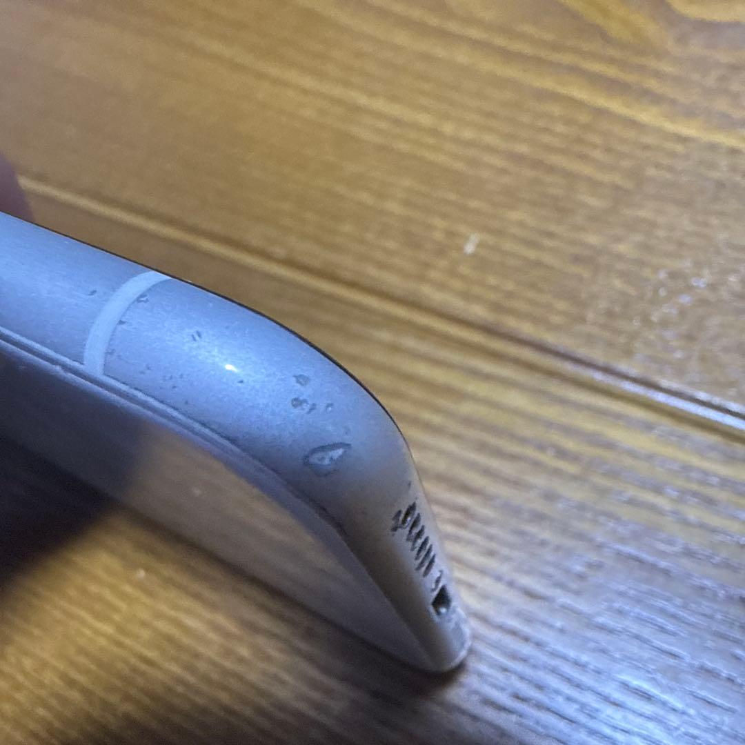 iPhonexr 128gb ジャンク　画面割れ