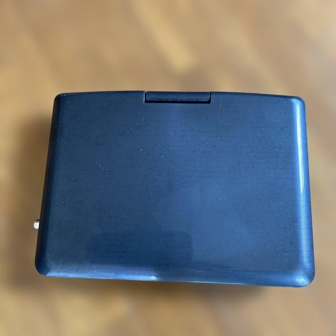 ポータブルDVDプレーヤー 別売USB付き　ゆみ