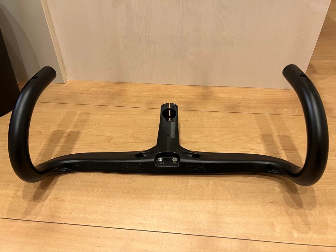 DEDA ALANERA 一体型カーボンハンドル ジャンク品