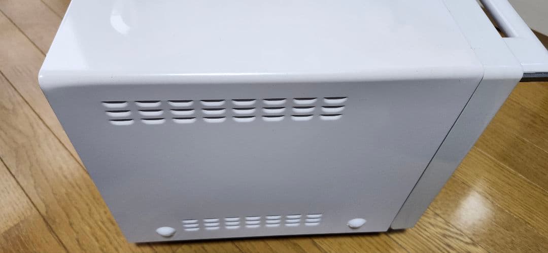 [山善] 電子レンジ オーブンレンジ 18L YRP-F181TV(W)