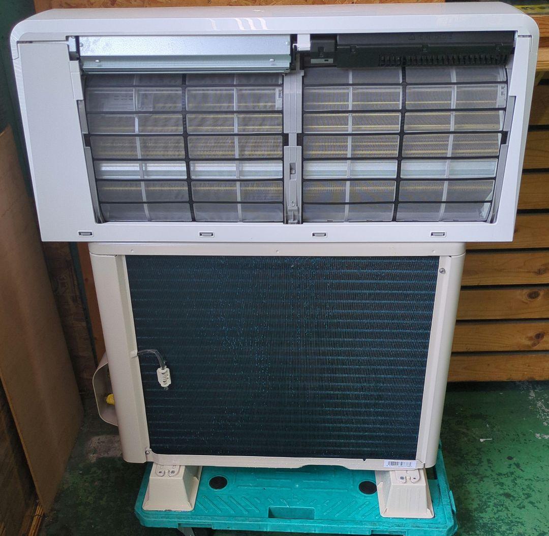 北名古屋引取　2024年製　東芝　ルームエアコン　6～9畳　お掃除機能付