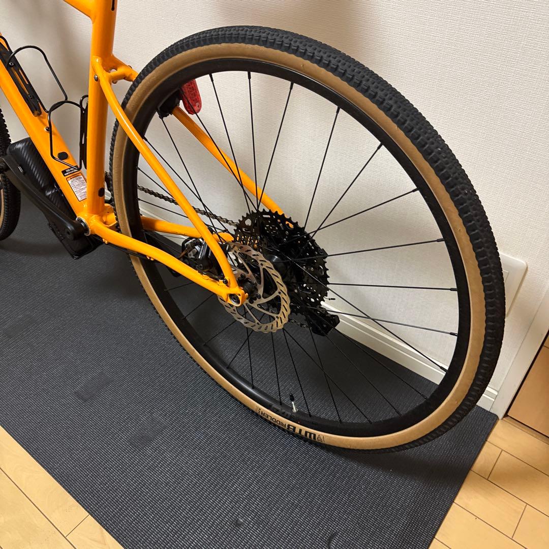 【本日終了】cannondale topstone 4 グラベルロードバイク