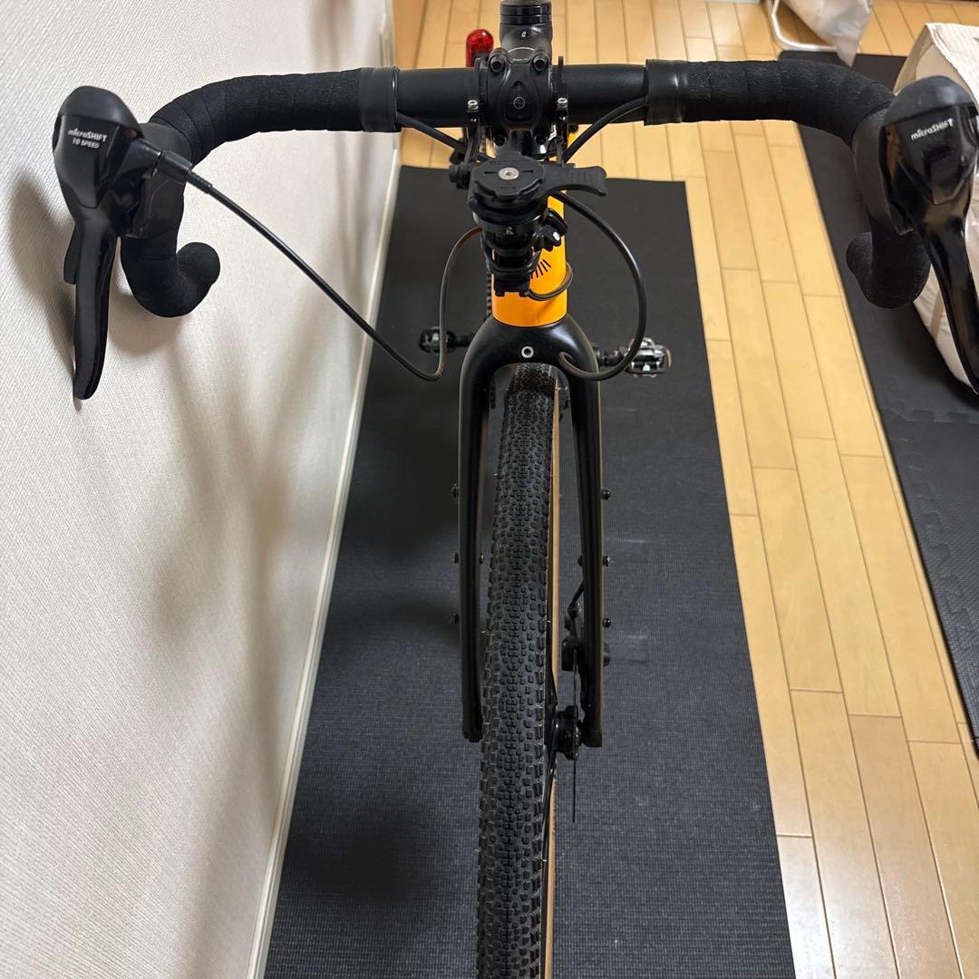 【本日終了】cannondale topstone 4 グラベルロードバイク