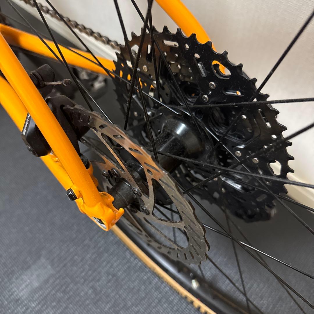 【本日終了】cannondale topstone 4 グラベルロードバイク