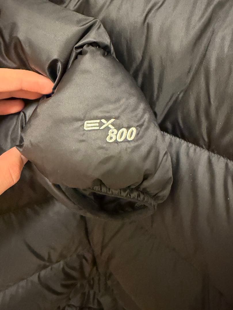 mont-bell ライトアルパインダウンパーカー