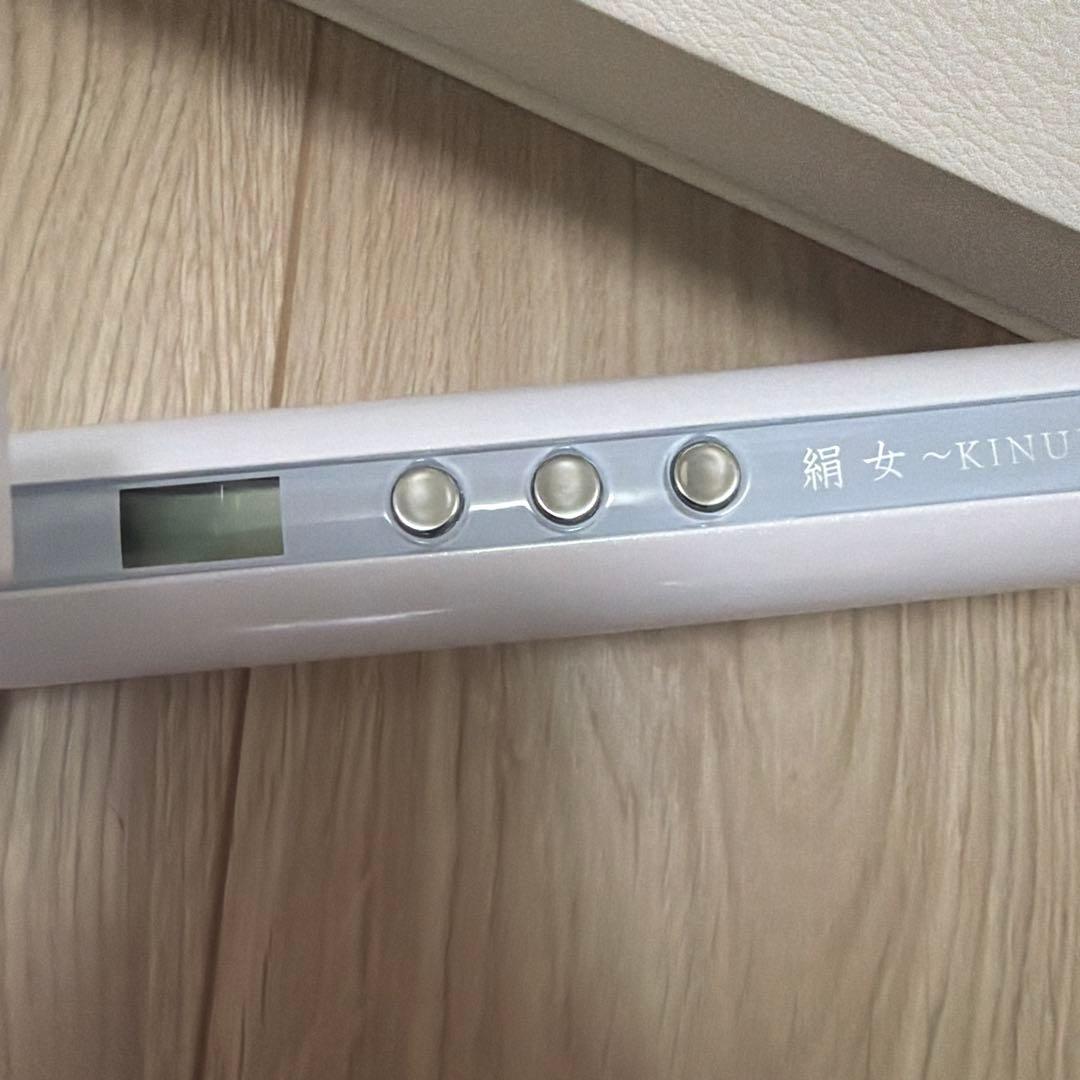 KINUJO Curl ～絹女カール～ カールアイロン　32mm