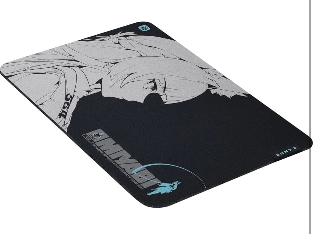 新品未開封 Razer GIGANTUS V2 ゼンゼロ（星見 雅）コラボ