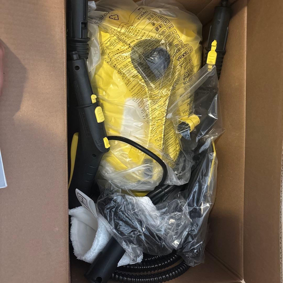 ケルヒャー　スチームクリーナーSC2 EASYFIX 新品未使用