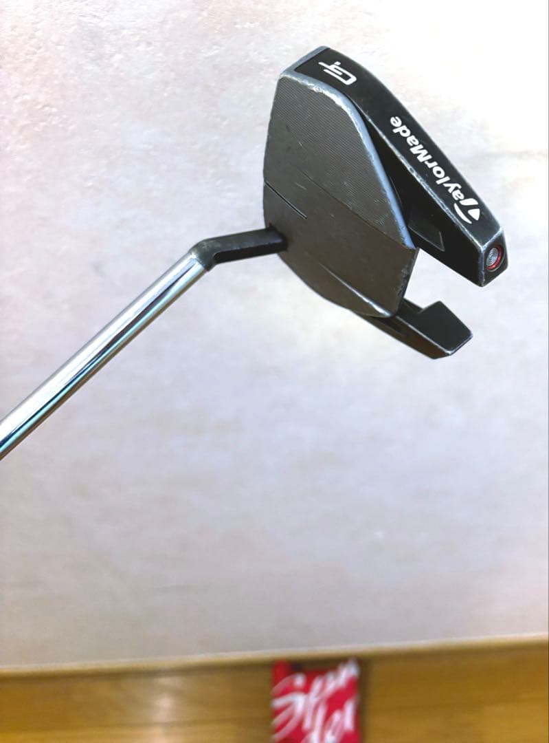 【グリップ交換済】TaylorMade Spider GT パター34インチ