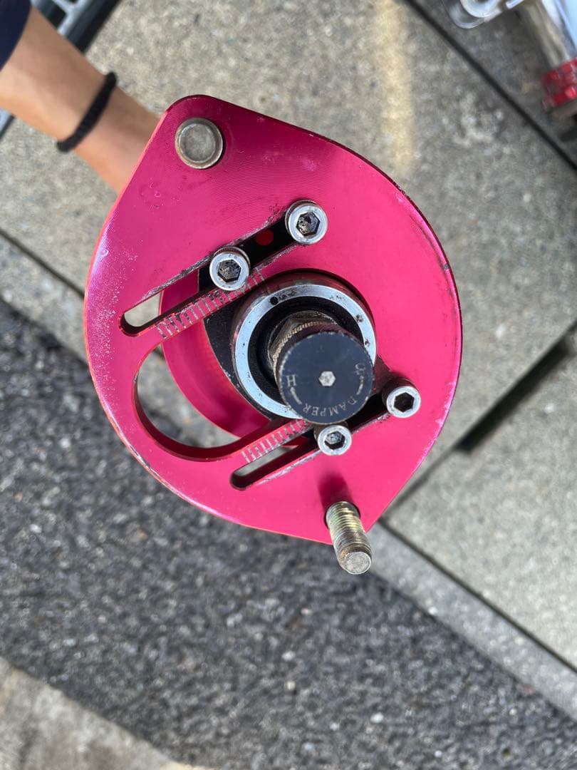 格安即購入可能Spiegel シュピーゲル RC1/RC2 R2 車高調