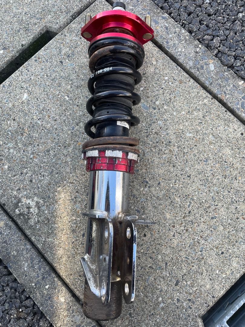 格安即購入可能Spiegel シュピーゲル RC1/RC2 R2 車高調