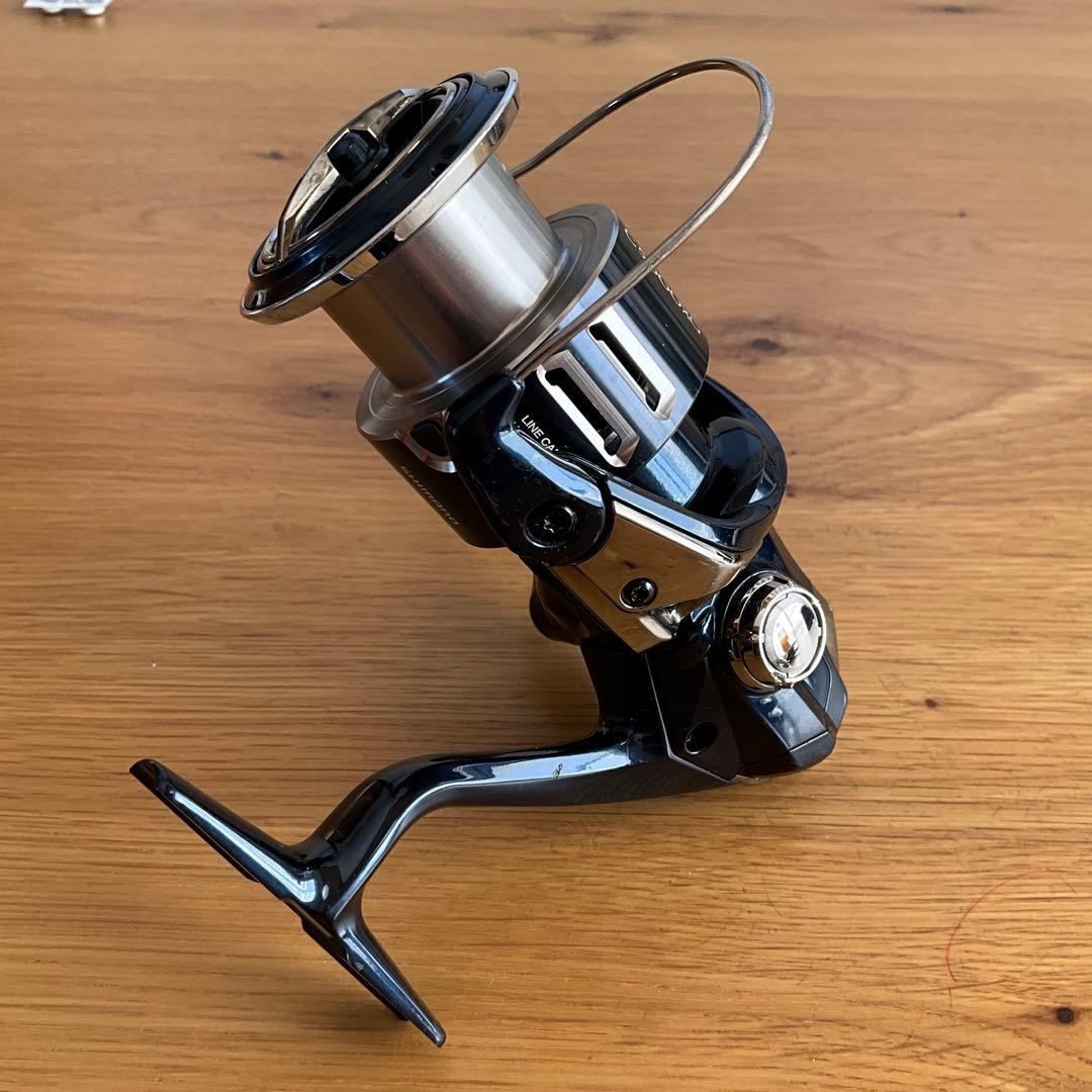 シマノ　21ツインパワーxd c5000xg