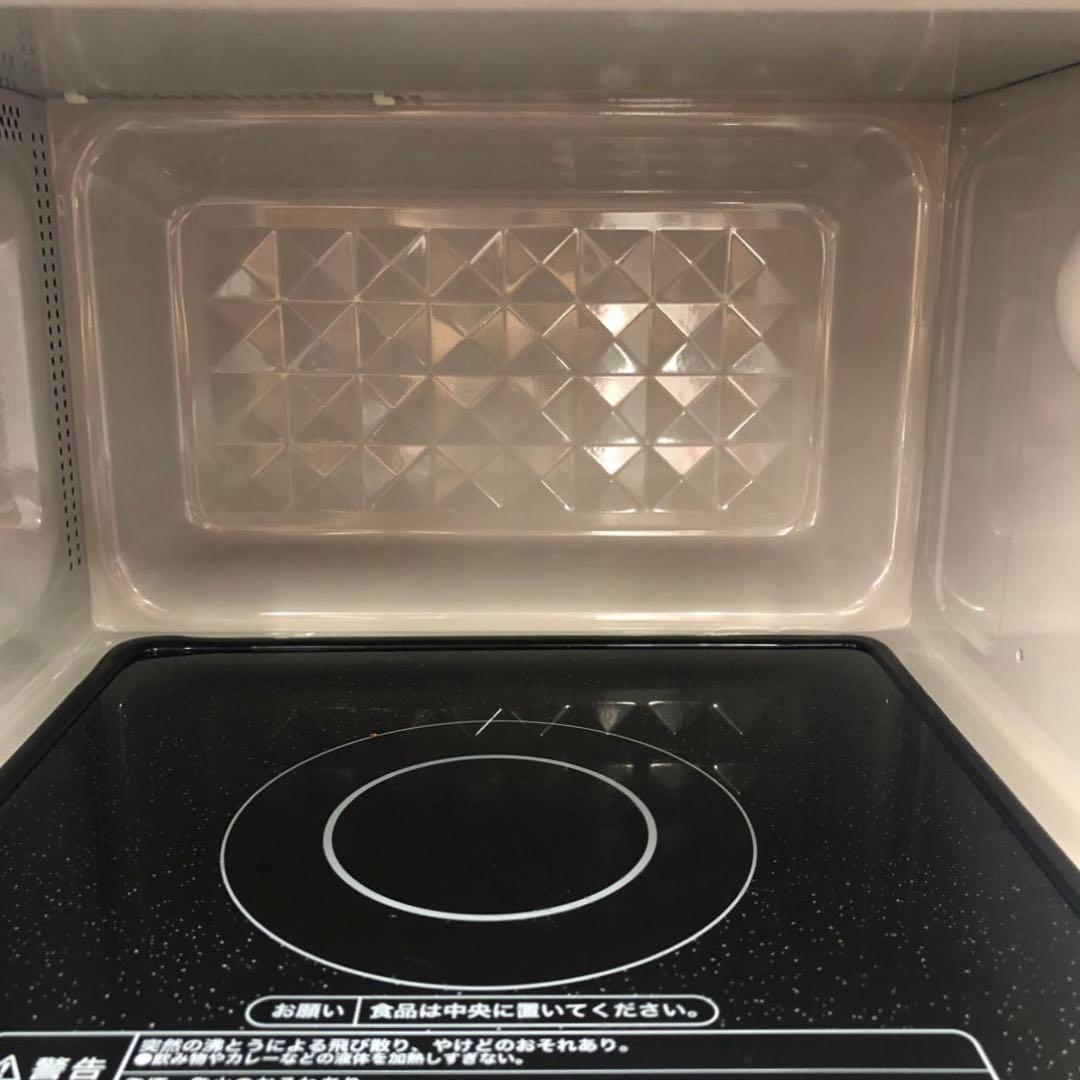 Hailer ハイアール　電子レンジ　JM-XP2FH18G 2024年製