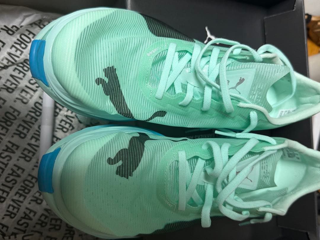 スパイク・シューズ PUMA FAST R3 NITRO elite 3 27cm