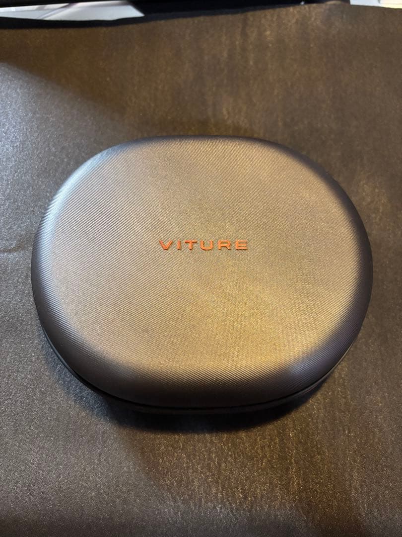 お買い得 VITURE One ネックバンド 充電ケースセット