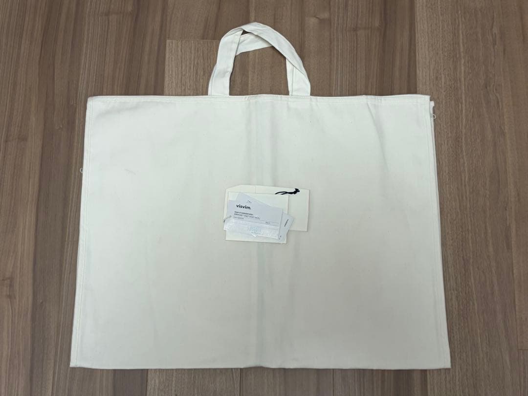 トップス visvim CROCHET KNIT VEST (N.D.)