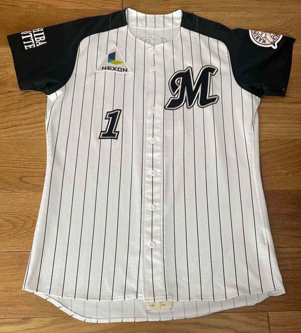 【美品】清田育宏　ユニフォーム