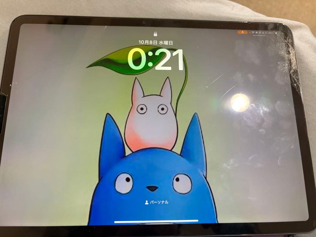 iPad Pro一世代本体➕箱、説明書付き