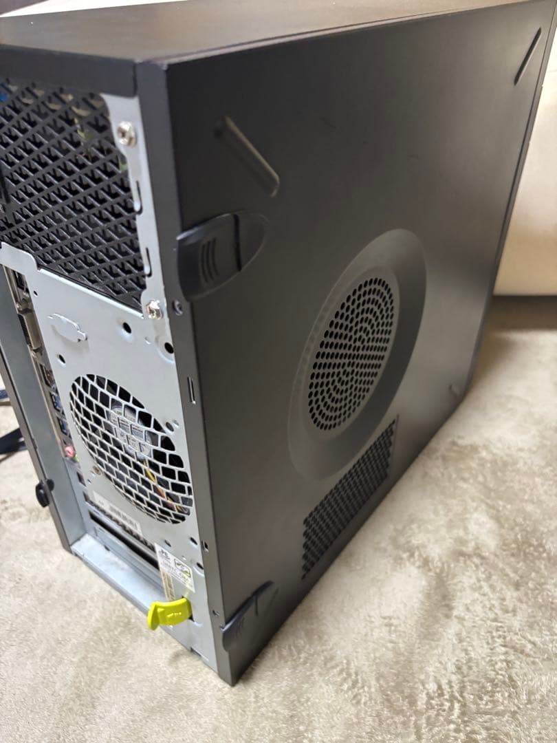 もう少し値下プチジャンク自作PC ryzen 5 5600x2070 super