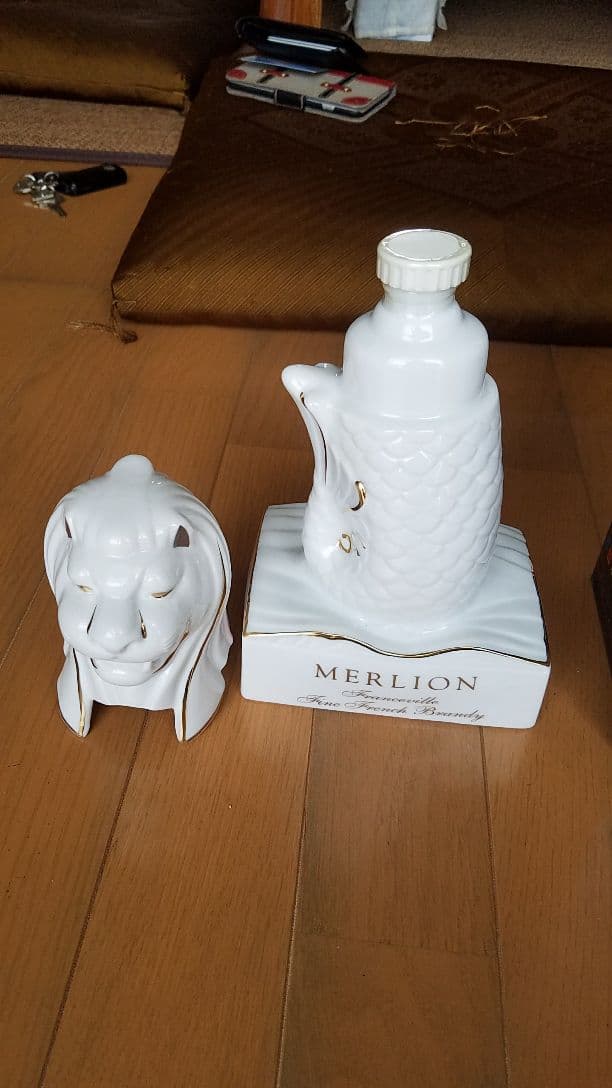 マーライオン　ブランデー